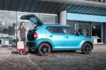 Suzuki Ignis SZ5 2016 года (UK)